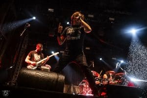 Napalm Death prolonge sa tournée avec de nouvelles dates pour 2024 (avec 4 concerts en France)