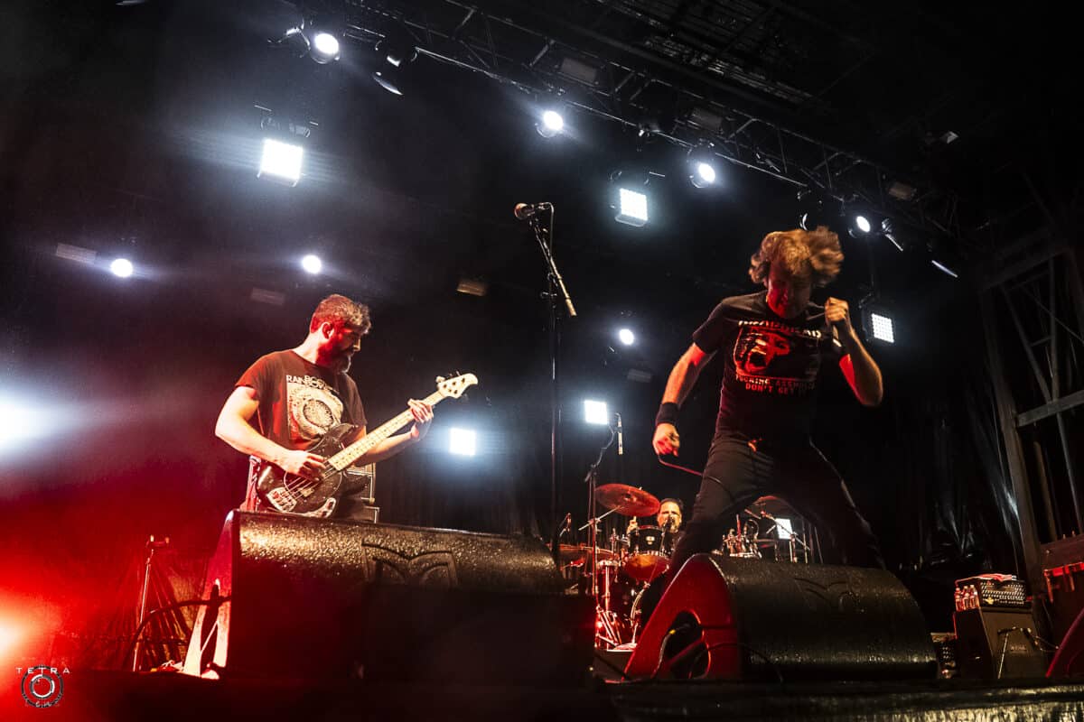Napalm Death : « Il faudra probablement attendre la fin 2027 » pour le nouvel album
