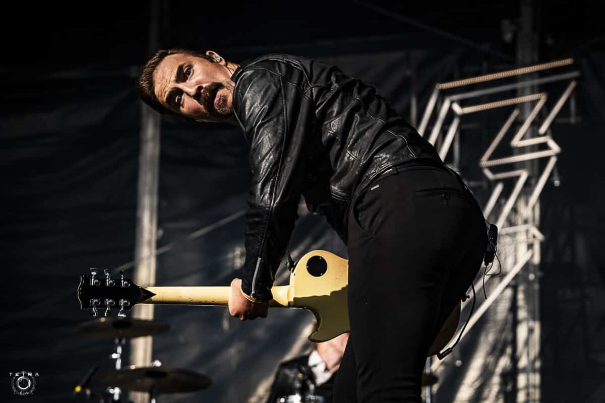 Royal Republic publie un nouveau single, Lazerlove, extrait de son prochain album