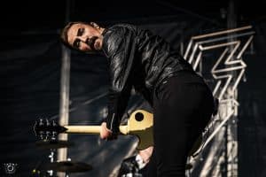 Royal Republic publie un nouveau single, Lazerlove, extrait de son prochain album