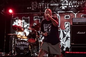 Terror annonce des concerts en France, en Belgique et en Suisse pour 2024