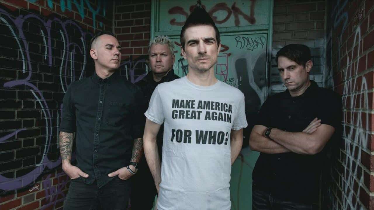 Affaire Anti-Flag : Hardwork Distribution Inc. disculpée, Justin Sane ...