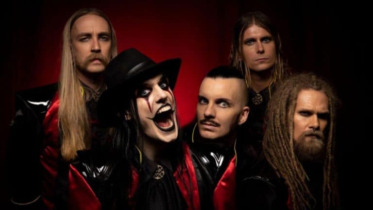 Avatar annonce une gigantesque tournée en Europe pour début 2024 (avec 11 concerts en France)