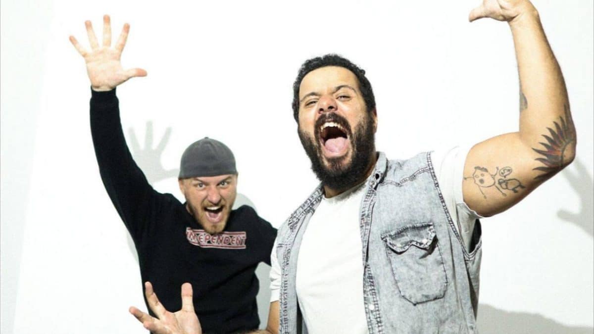 Bad Situation : Regardez la vidéo de la prestation du groupe français au Hellfest 2024