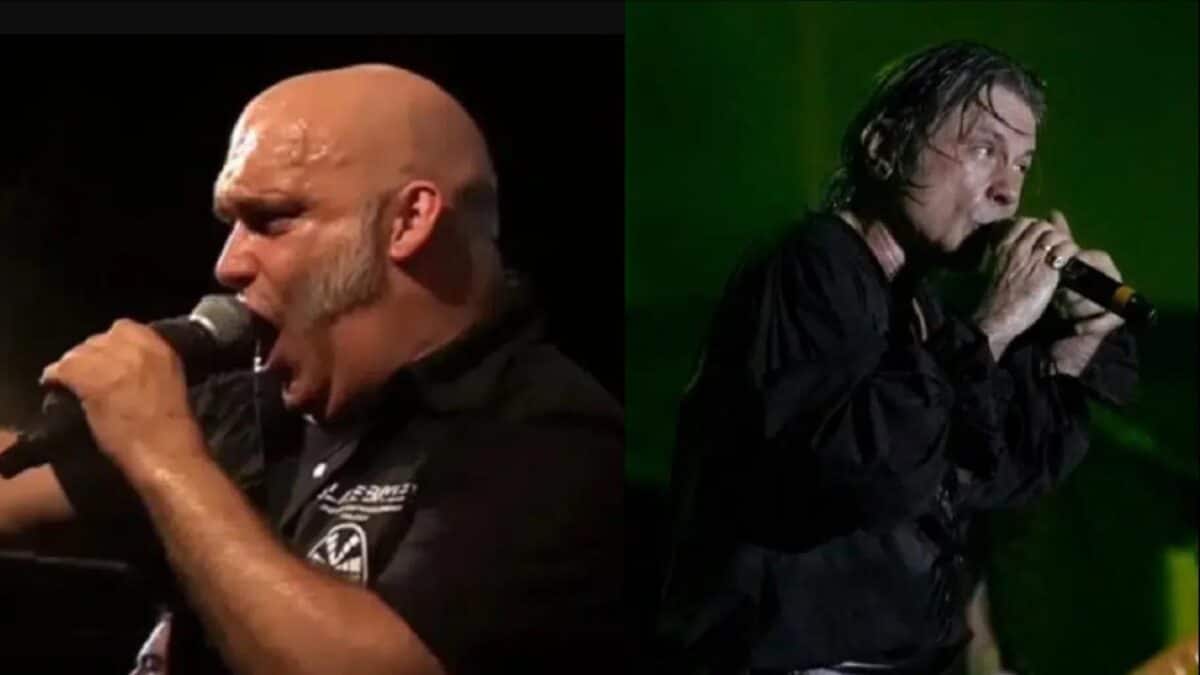 Blaze Bayley, ancien chanteur d&rsquo;Iron Maiden, déclare qu&rsquo;il a « pleuré à chaudes larmes » en apprenant le retour de Bruce Dickinson au sein du groupe