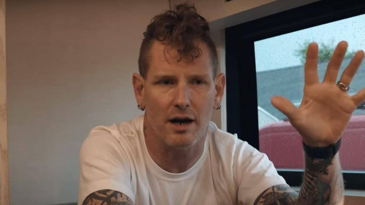 Corey Taylor (Slipknot, etc.) envisage de prendre sa retraite : “Je souffre presque en permanence”
