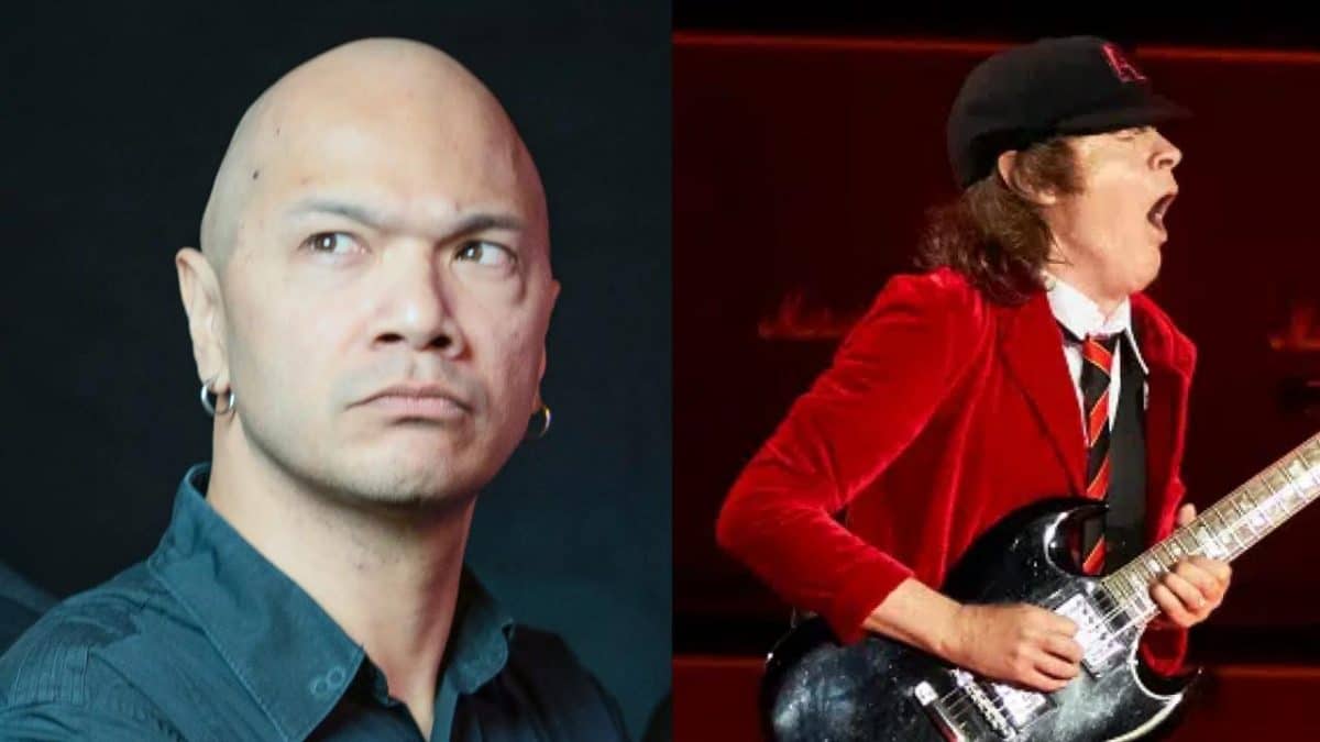 Danko Jones affirme que “AC/DC est un groupe stéréotypé” et que “c’est ce que tout groupe devrait s’efforcer d’être”