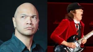 Danko Jones affirme que “AC/DC est un groupe stéréotypé” et que “c’est ce que tout groupe devrait s’efforcer d’être”