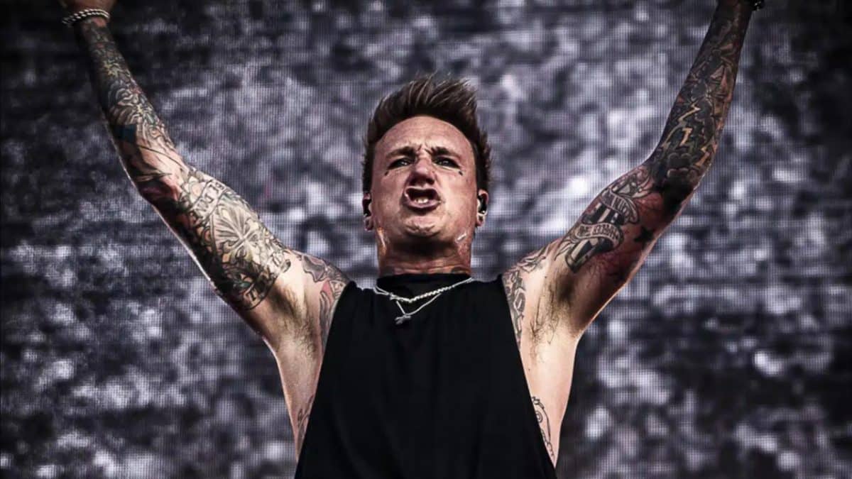 Jacoby Shaddix croit toujours que Papa Roach deviendra l’un des prochains groupes de la trempe de Metallica : “Il faut viser haut”