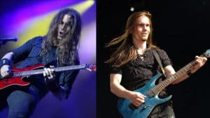Megadeth : Kiko Loureiro doit s’occuper de sa famille ; le groupe recrute le guitariste de Wintersun en tant que remplaçant temporaire