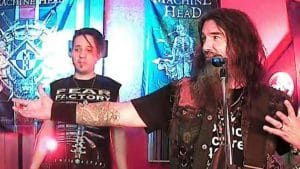 Des membres de Machine Head et de Fear Factory s’associent pour le dernier livestream Electric Happy Hour