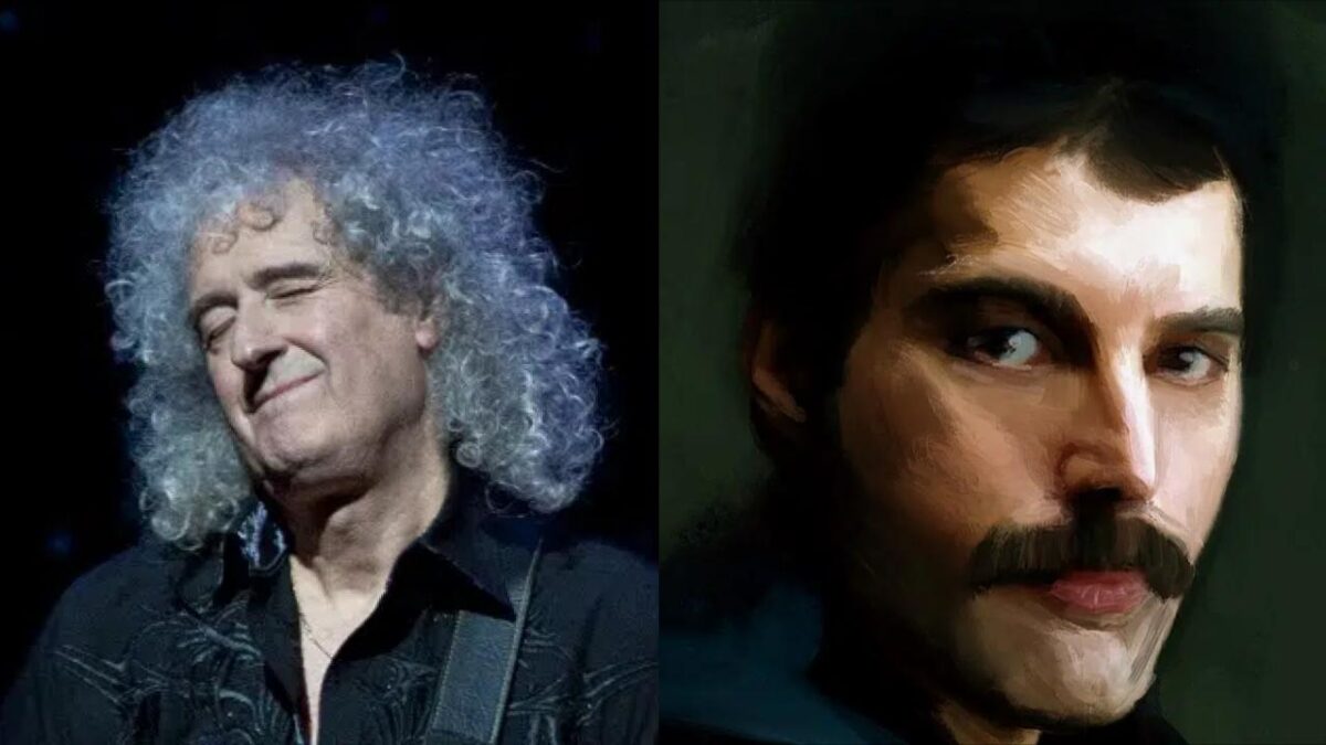 Brian May de Queen dit qu&rsquo;il ne veut pas assister à la vente aux enchères des biens de Freddie Mercury : « C&rsquo;est trop triste »
