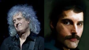 Brian May de Queen dit qu’il ne veut pas assister à la vente aux enchères des biens de Freddie Mercury : “C’est trop triste”