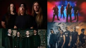 Dying Fetus, Cryptopsy, Sylosis, Code Orange et tous les incontournables de la semaine sont dans la playlist Metal Hebdo