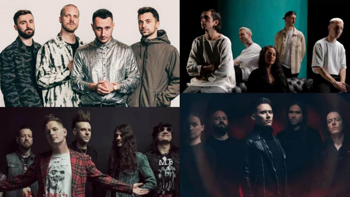 Resolve, Novelists, Corey Taylor, TesseracT et tous les incontournables de la semaine sont dans la playlist Metal Hebdo