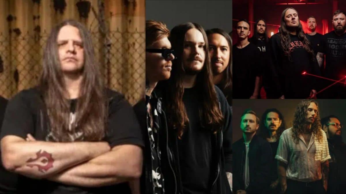 Cannibal Corpse, Thy Art Is Murder, Of Mice & Men, Silent Planet et tous les incontournables de la semaine sont dans la playlist Metal Hebdo