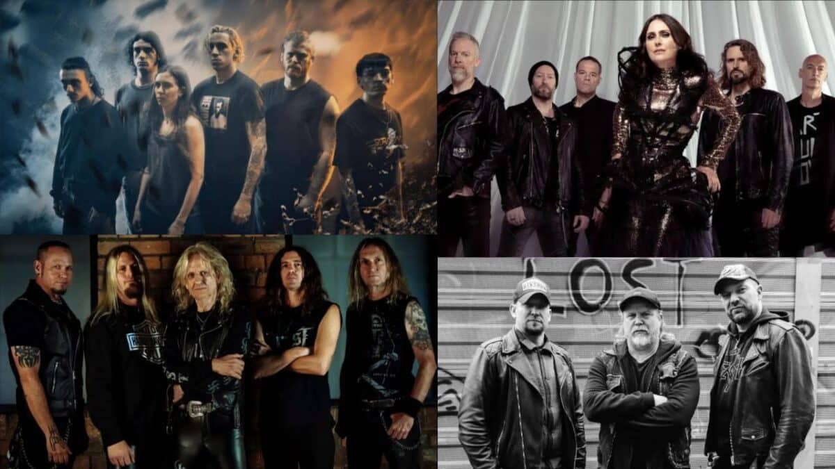 Code Orange, Within Temptation, KK&rsquo;s Priest, Asinhell et tous les incontournables de la semaine sont dans la playlist Metal Hebdo
