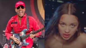 Tom Morello réagit à la déclaration de la pop star Olivia Rodrigo selon laquelle Rage Against The Machine est son “groupe préféré”