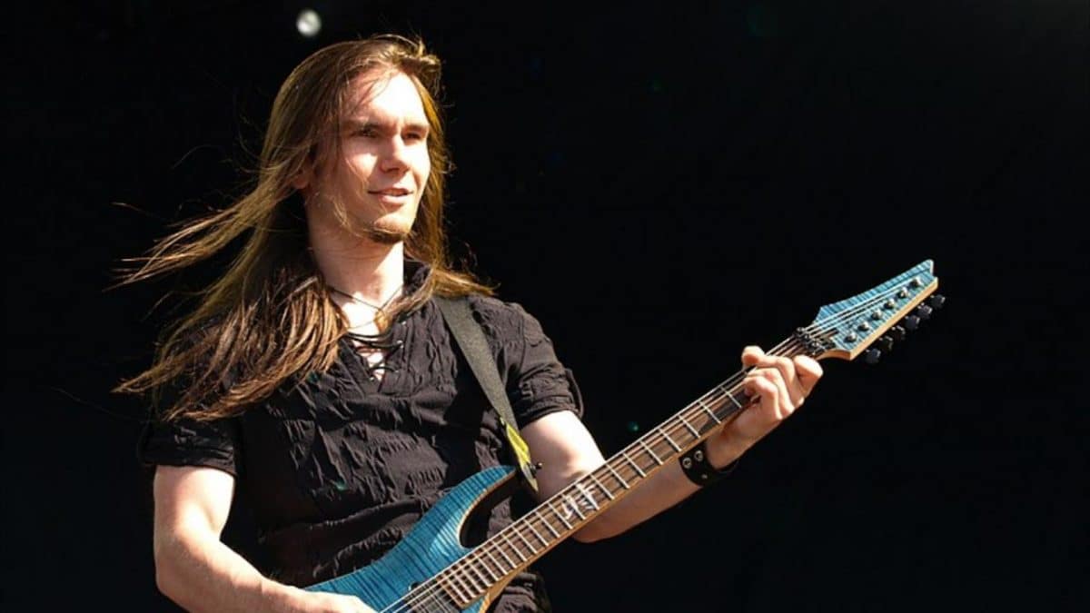 “Je ne pensais pas que quelque chose comme ça m’arriverait” ; Teemu Mäntysaari à propos de son entrée dans Megadeth