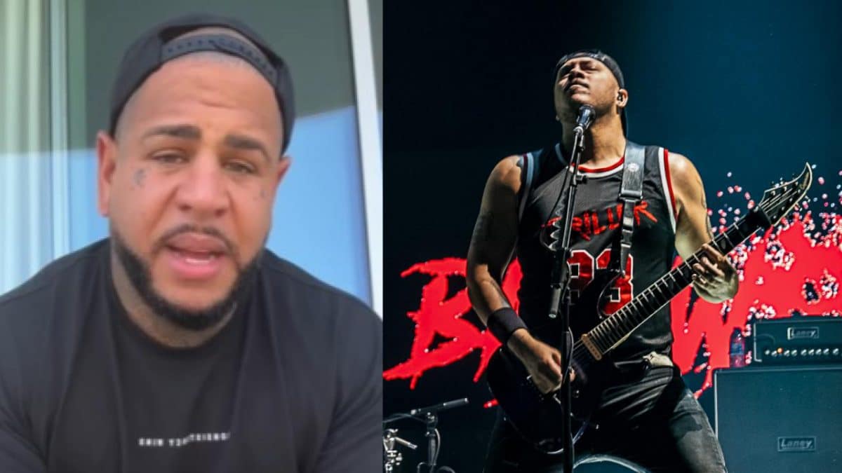 Tommy Vext, ancien chanteur de Bad Wolves, affirme qu’il est en train de se réconcilier avec ses anciens camarades de groupe : “S’il vous plaît, arrêtez de les importuner”
