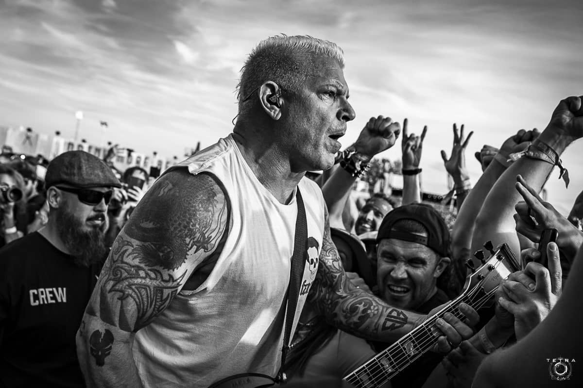 Une « confrontation » avec Lars Ulrich de Metallica a ouvert les portes d’une tournée pour Biohazard, selon Billy Graziadei