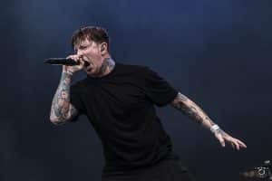 Bleed From Within annonce Josh Middleton de Sylosis comme chanteur temporaire pour les prochains concerts en Allemagne