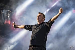 Le prochain album de Blind Guardian sera “lourd” et “agressif”, selon Hansi Kürsch