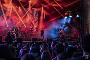 Killswitch Engage et les Jonas Brothers figurent parmi les têtes d’affiche du Festival d’été de Québec 2024