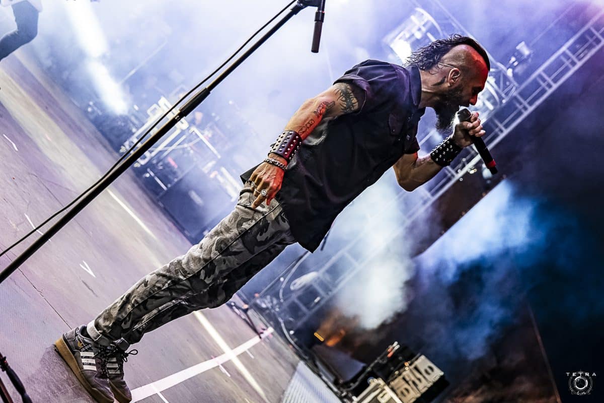 Killswitch Engage : Regardez la performance palpitante du groupe sur My Last Serenade lors du Bloodstock Open Air 2023