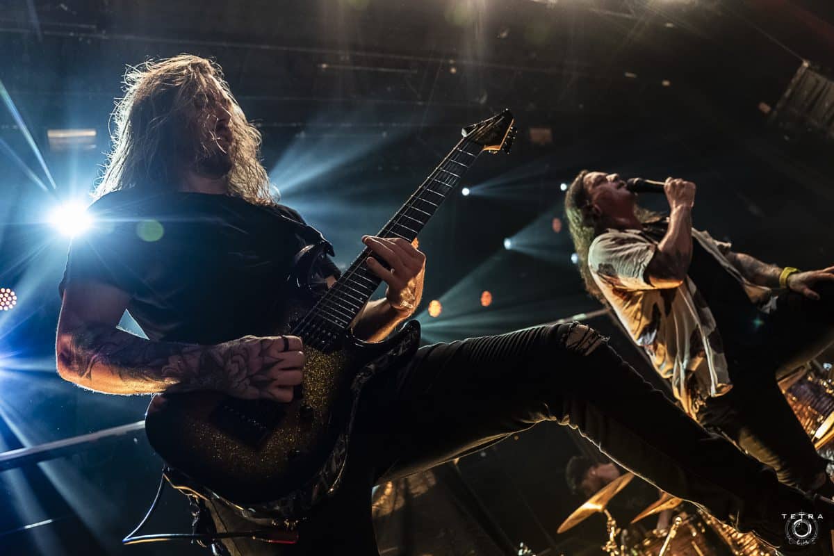 Polaris confirmé en première partie de la prochaine tournée européenne et britannique de Beartooth