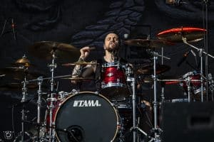 “Je vis un rêve” : Eloy Casagrande parle de son arrivée au sein de Slipknot