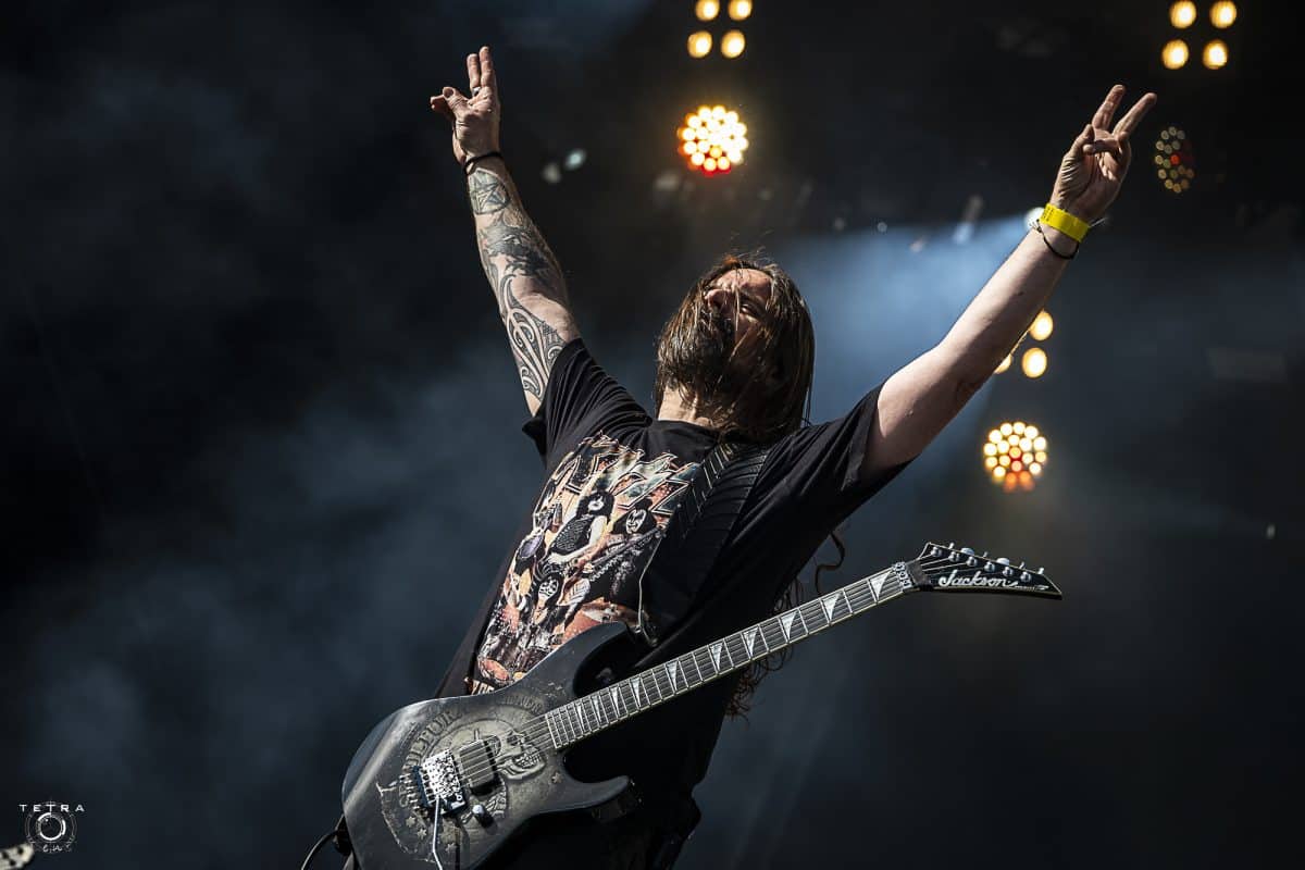 Andreas Kisser sur Max Cavalera : “Pas d’amitié, juste du respect”