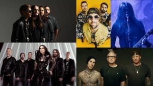 Les albums Metal & Rock à ne pas rater en octobre 2023