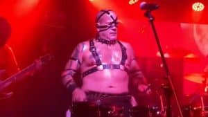 Anders Colsefni, le chanteur original de Slipknot, exprime son mécontentement face à la sortie non autorisée de la nouvelle version de Mate. Feed. Kill. Repeat.