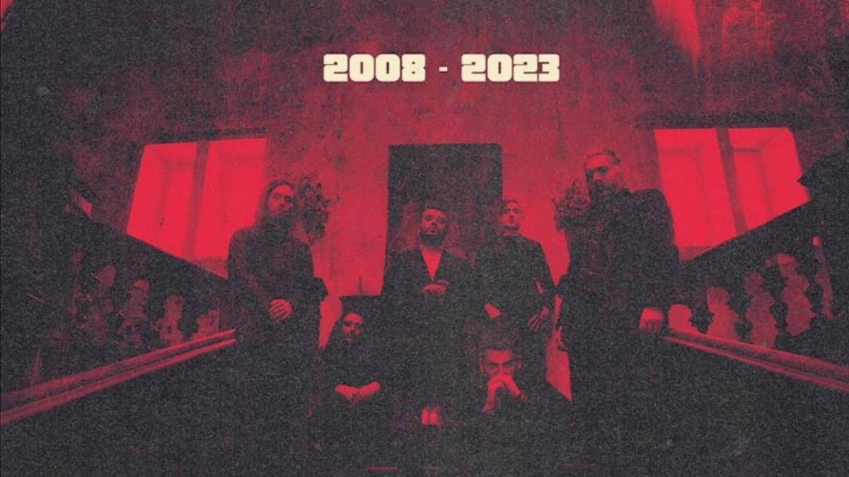 Betraying The Martyrs fait ses adieux après 15 ans de carrière avec la sortie de l’EP Godspeed