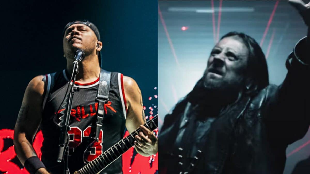 Doc Coyle, de Bad Wolves, s&rsquo;exprime sur la controverse autour de Thy Art Is Murder : « Faire partie d&rsquo;un groupe, c&rsquo;est avoir de la considération pour les autres »