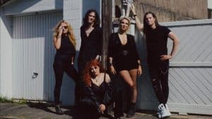 Furies, le groupe de Heavy Metal parisien, sort Poisoned (avec Brittney Slayes d’Unleash The Archers)