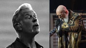James Hetfield de Metallica sur le fait d’avoir regardé Judas Priest jouer au festival Power Trip : “Nous sommes des fans dans l’âme”