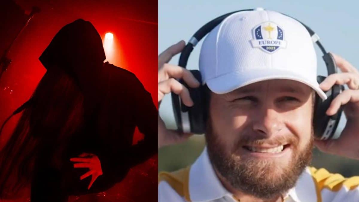 Viktor Hovland, golfeur professionnel, est un fan de Humanity&rsquo;s Last Breath, mais ses rivaux ne le sont apparemment pas