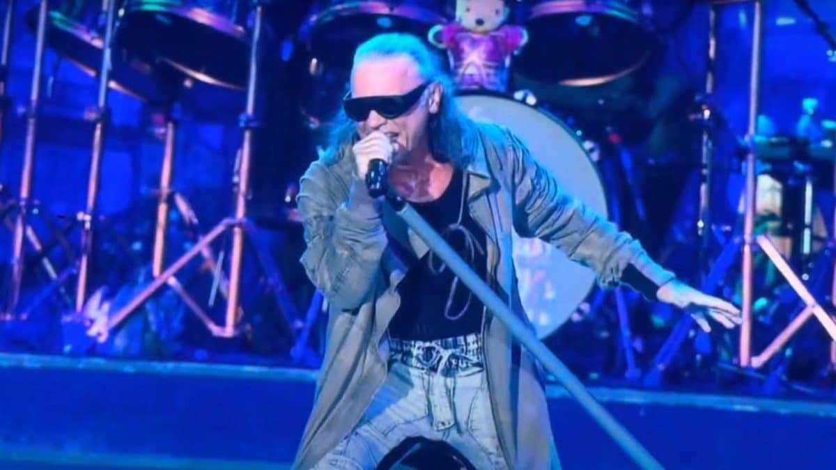 Bruce Dickinson (Iron Maiden) dit qu’il est bon de vivre plus longtemps “à condition d’en faire quelque chose”