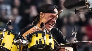 “Dans le rock, il n’y a pas de circuit senior” : à 61 ans, Lars Ulrich détaille ses “choix de vie” pour rester au niveau avec Metallica