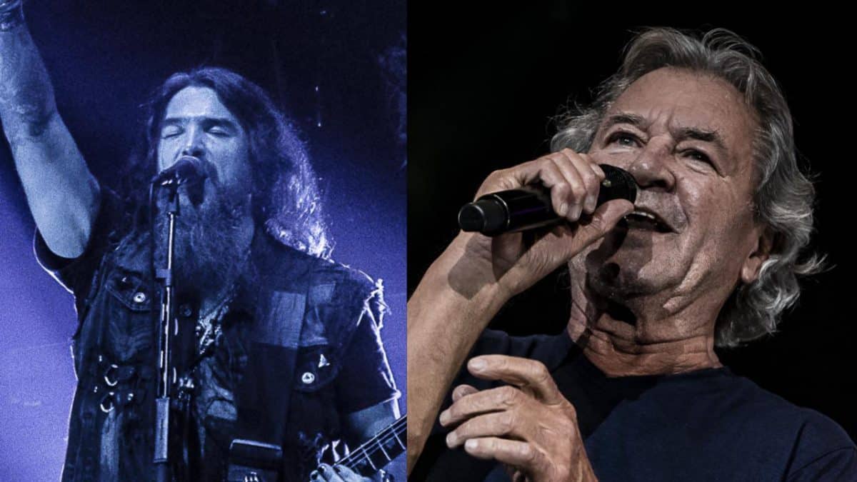 Robb Flynn, de Machine Head, n&rsquo;a jamais osé dire à Ian Gillan que le nom de son groupe n&rsquo;était pas inspiré de l&rsquo;album de Deep Purple