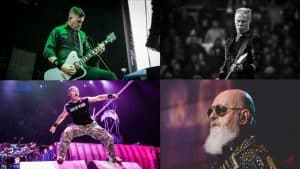 Bill Kelliher de Mastodon explique pourquoi il n’aimait pas Iron Maiden et Judas Priest mais adorait Metallica