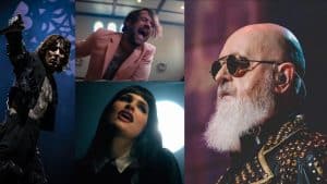 Judas Priest, Spiritbox, Beartooth, Bring Me The Horizon et tous les incontournables de la semaine sont dans la playlist Metal Hebdo