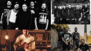 End, Mass Hysteria, Job For A Cowboy, Plini et tous les incontournables de la semaine sont dans la playlist Metal Hebdo