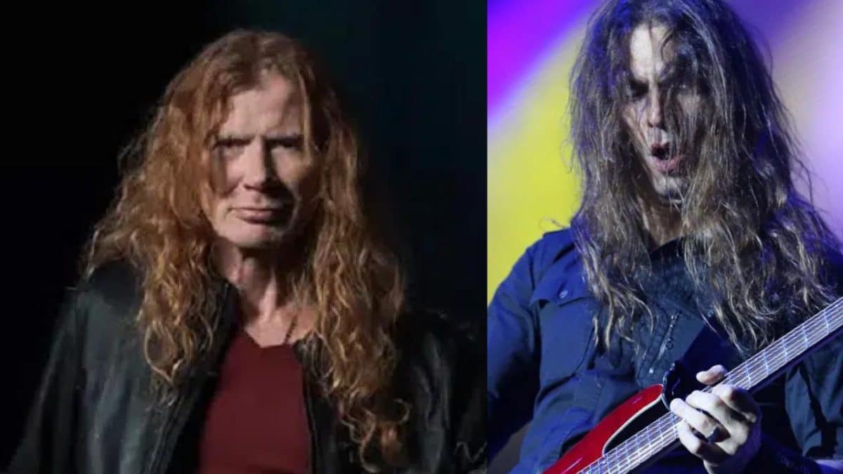 Megadeth : Dave Mustaine dit qu’il ne sait pas quand Kiko Loureiro sera de retour