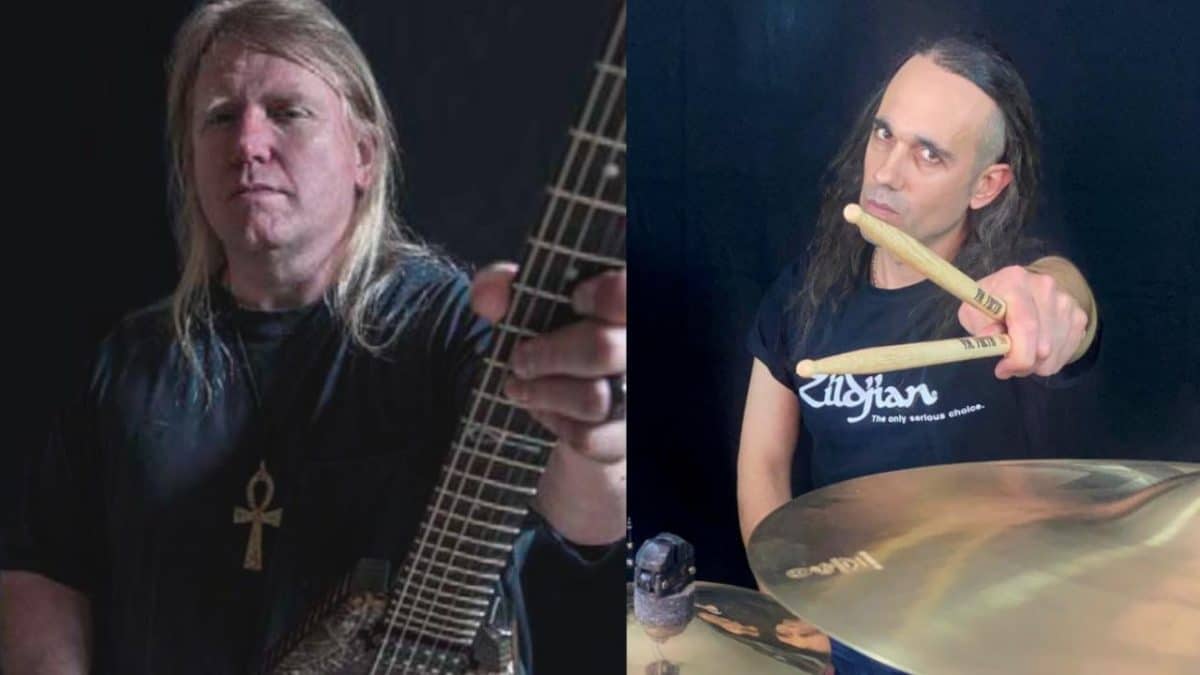 Nile annonce de nouveaux musiciens pour ses concerts