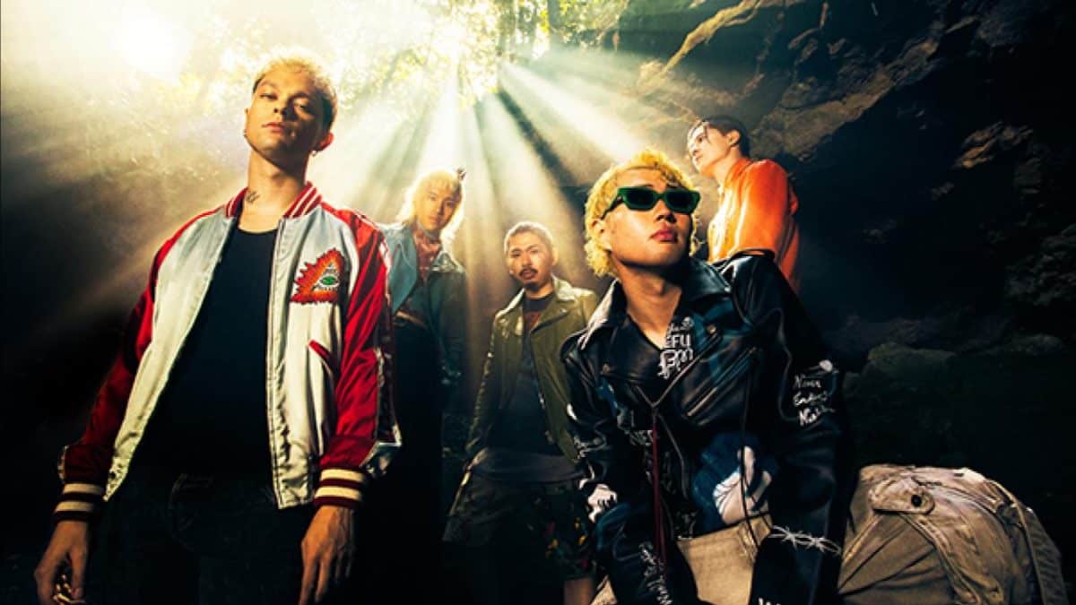 Paledusk publie la vidéo de sa nouvelle chanson, Rumble, avec Masato de Coldrain