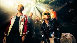 Paledusk publie la vidéo de sa nouvelle chanson, Rumble, avec Masato de Coldrain