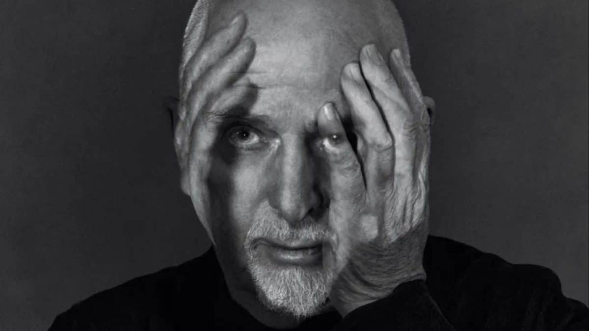 Peter Gabriel annonce que son nouvel album studio, i/o, sortira le 1er décembre